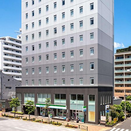 Comfort Hotel Tokyo Kiyosumi Shirakawa Экстерьер фото
