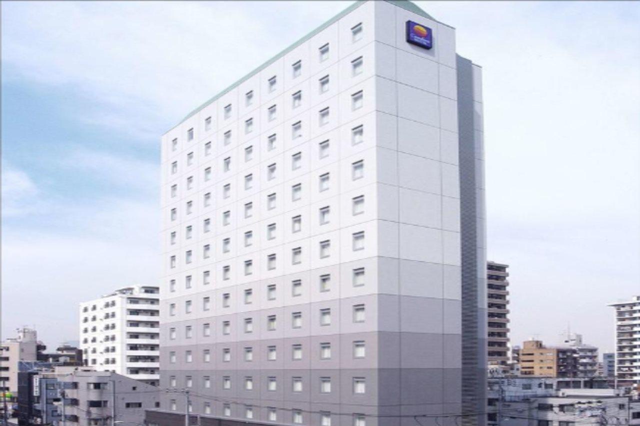 Comfort Hotel Tokyo Kiyosumi Shirakawa Экстерьер фото
