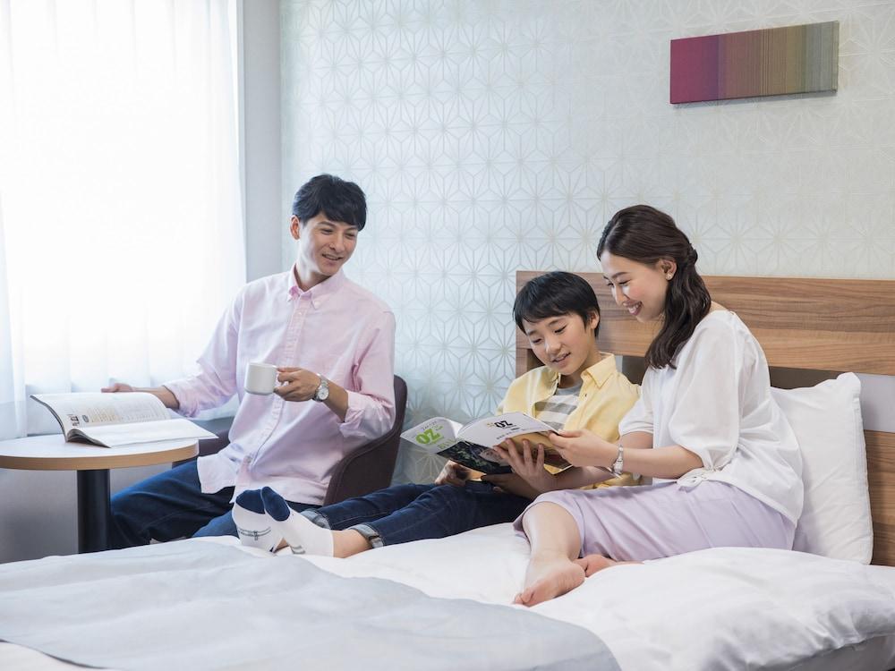 Comfort Hotel Tokyo Kiyosumi Shirakawa Экстерьер фото