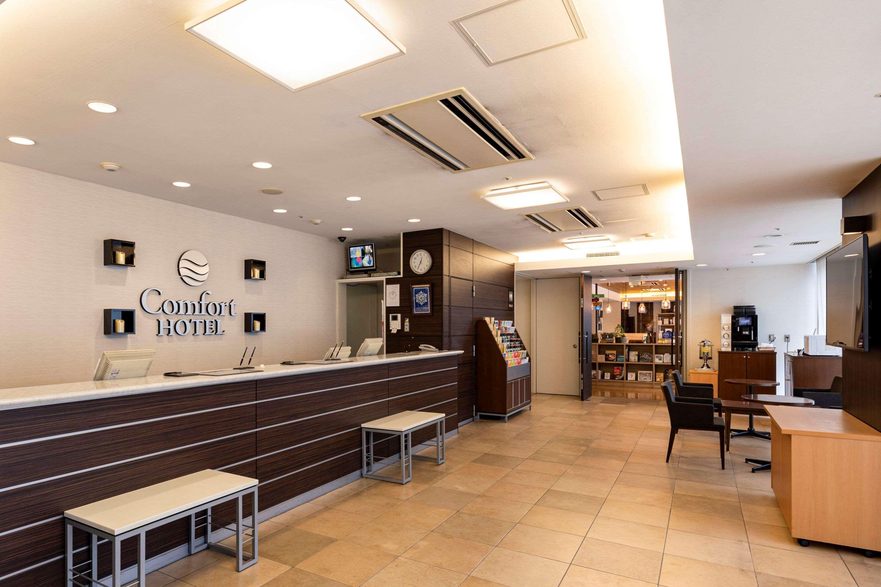 Comfort Hotel Tokyo Kiyosumi Shirakawa Экстерьер фото