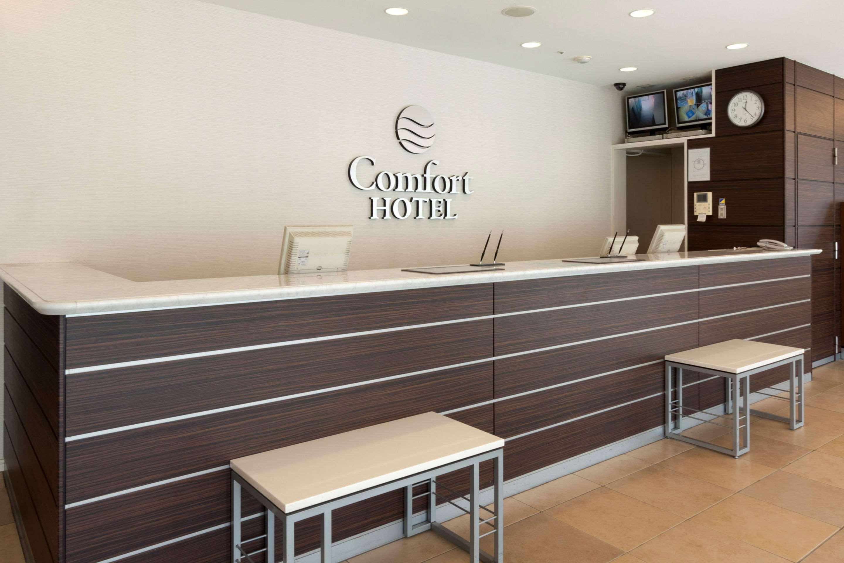 Comfort Hotel Tokyo Kiyosumi Shirakawa Экстерьер фото