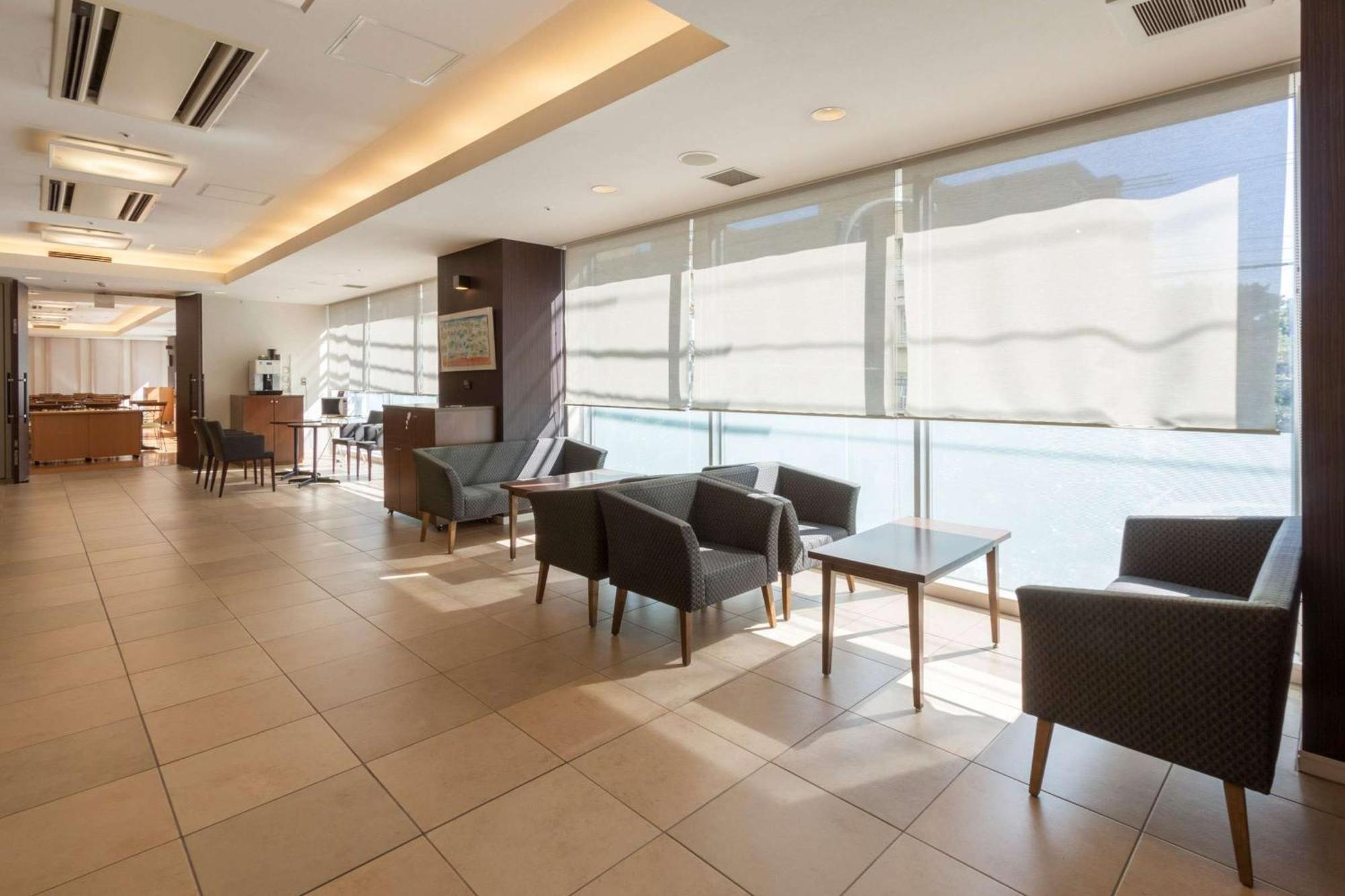 Comfort Hotel Tokyo Kiyosumi Shirakawa Экстерьер фото