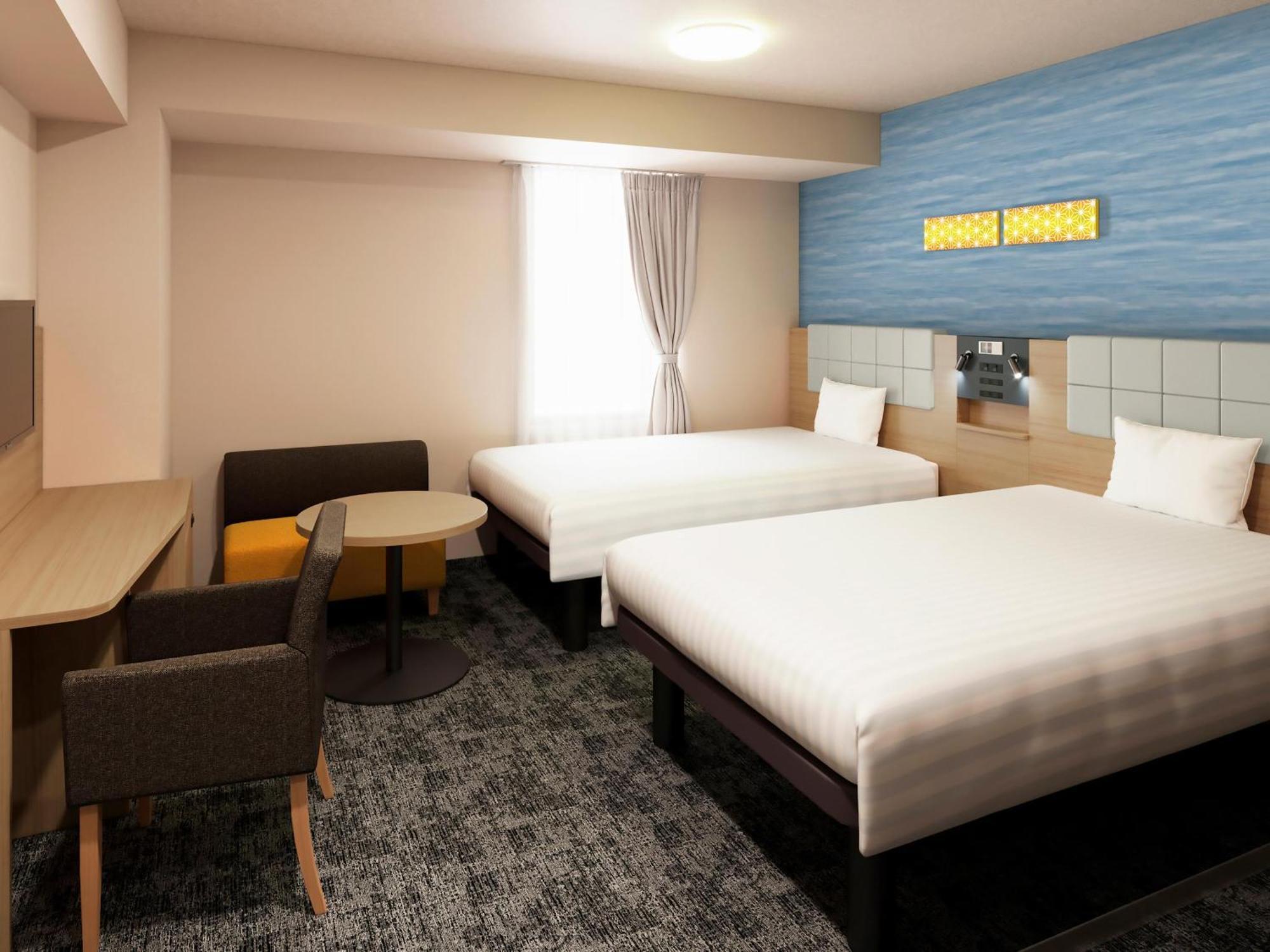 Comfort Hotel Tokyo Kiyosumi Shirakawa Экстерьер фото