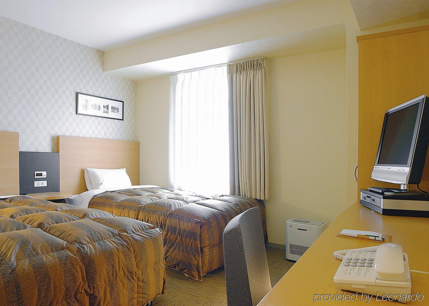 Comfort Hotel Tokyo Kiyosumi Shirakawa Номер фото