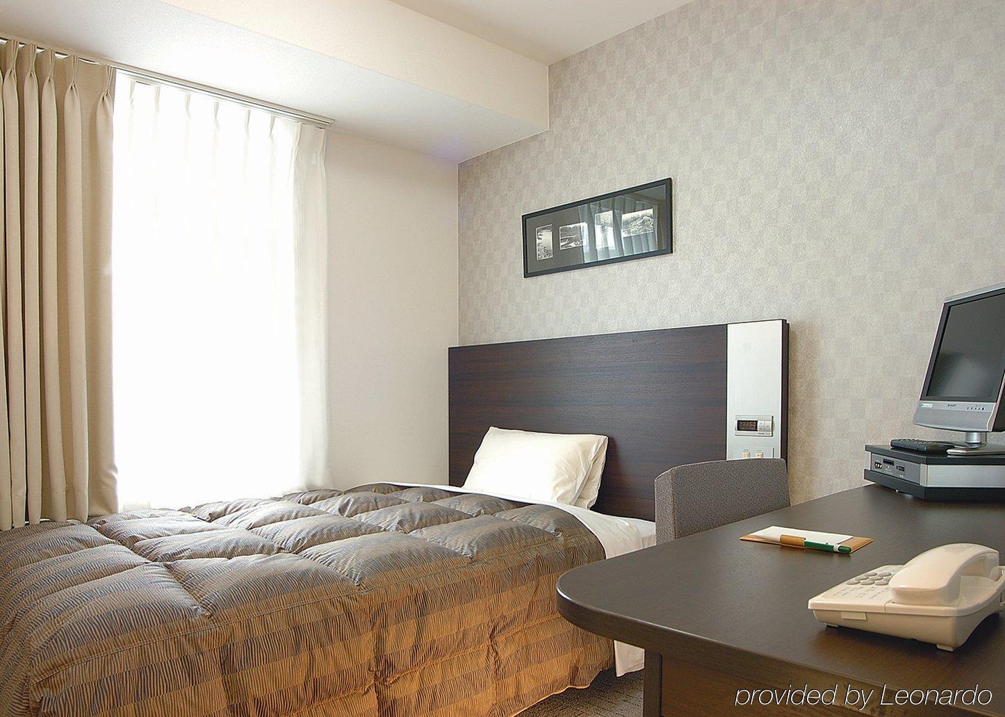 Comfort Hotel Tokyo Kiyosumi Shirakawa Номер фото